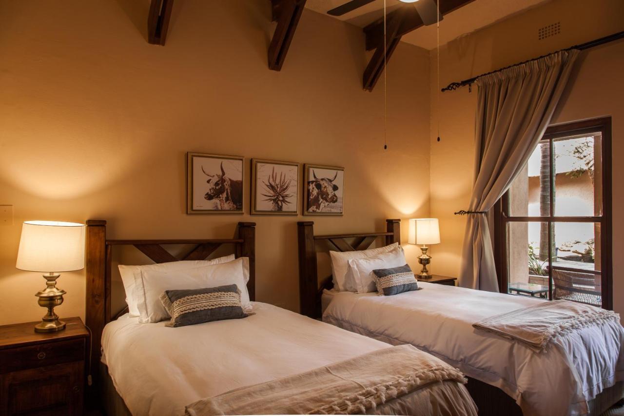 Nirvana Country House Guest house Mbombela